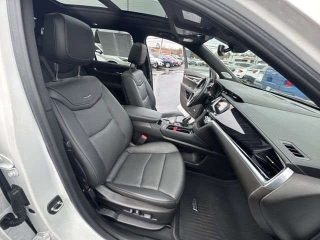 Certified 2023 Cadillac XT6 Premium Luxury image 29