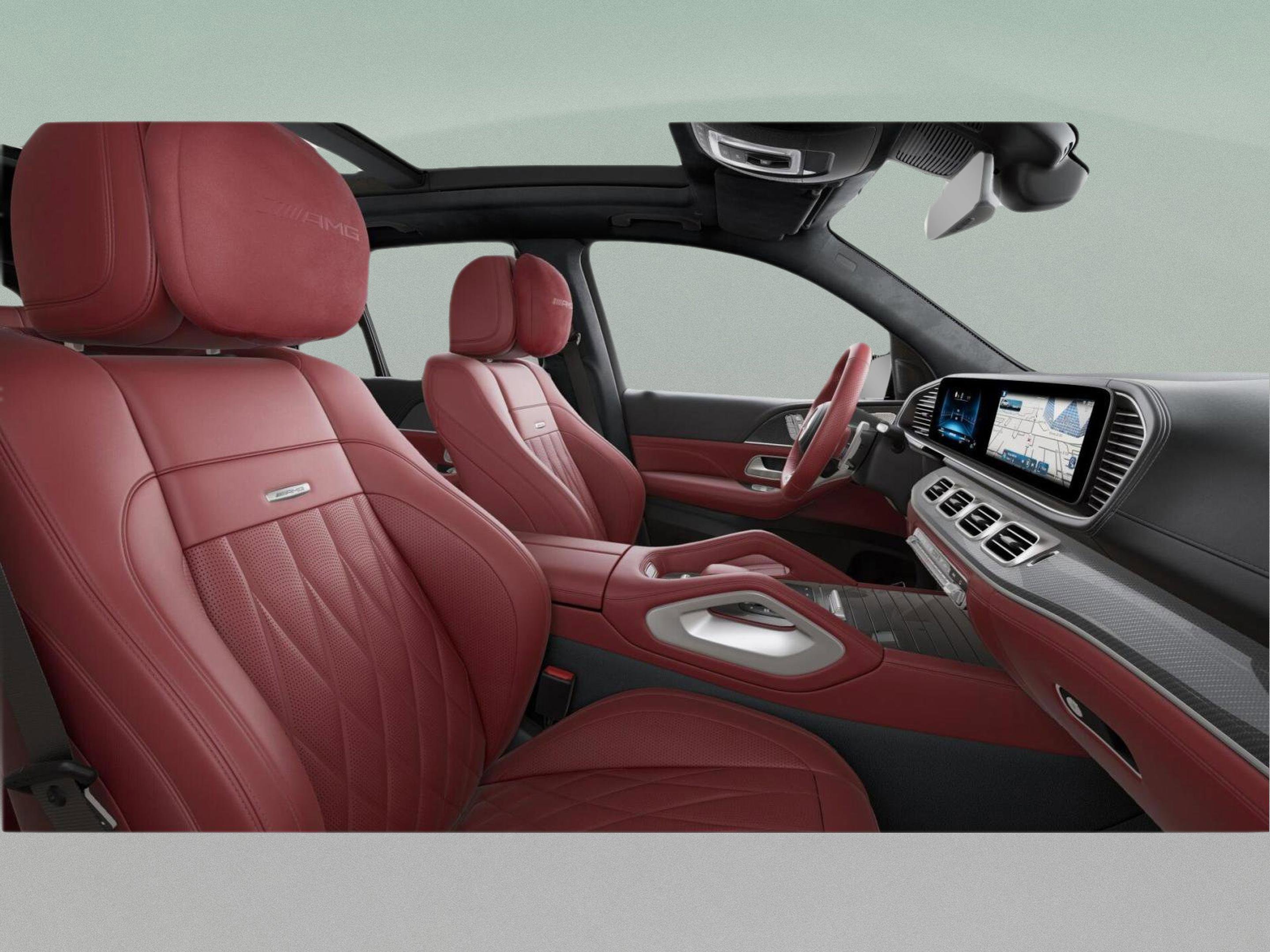New 2026 Mercedes-Benz GLE 63 AMG S image 40