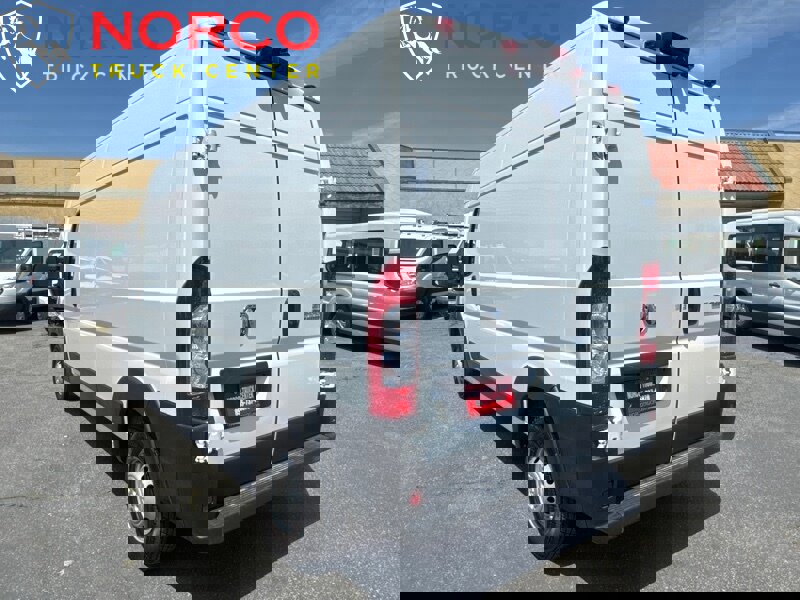 Used 2023 RAM ProMaster 2500 image 8