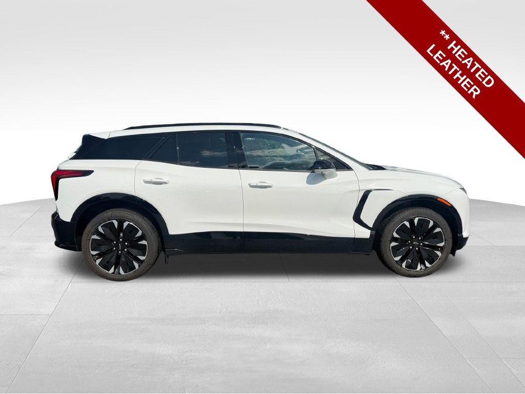 Used 2024 Chevrolet Blazer EV RS AWD/4WD image 8