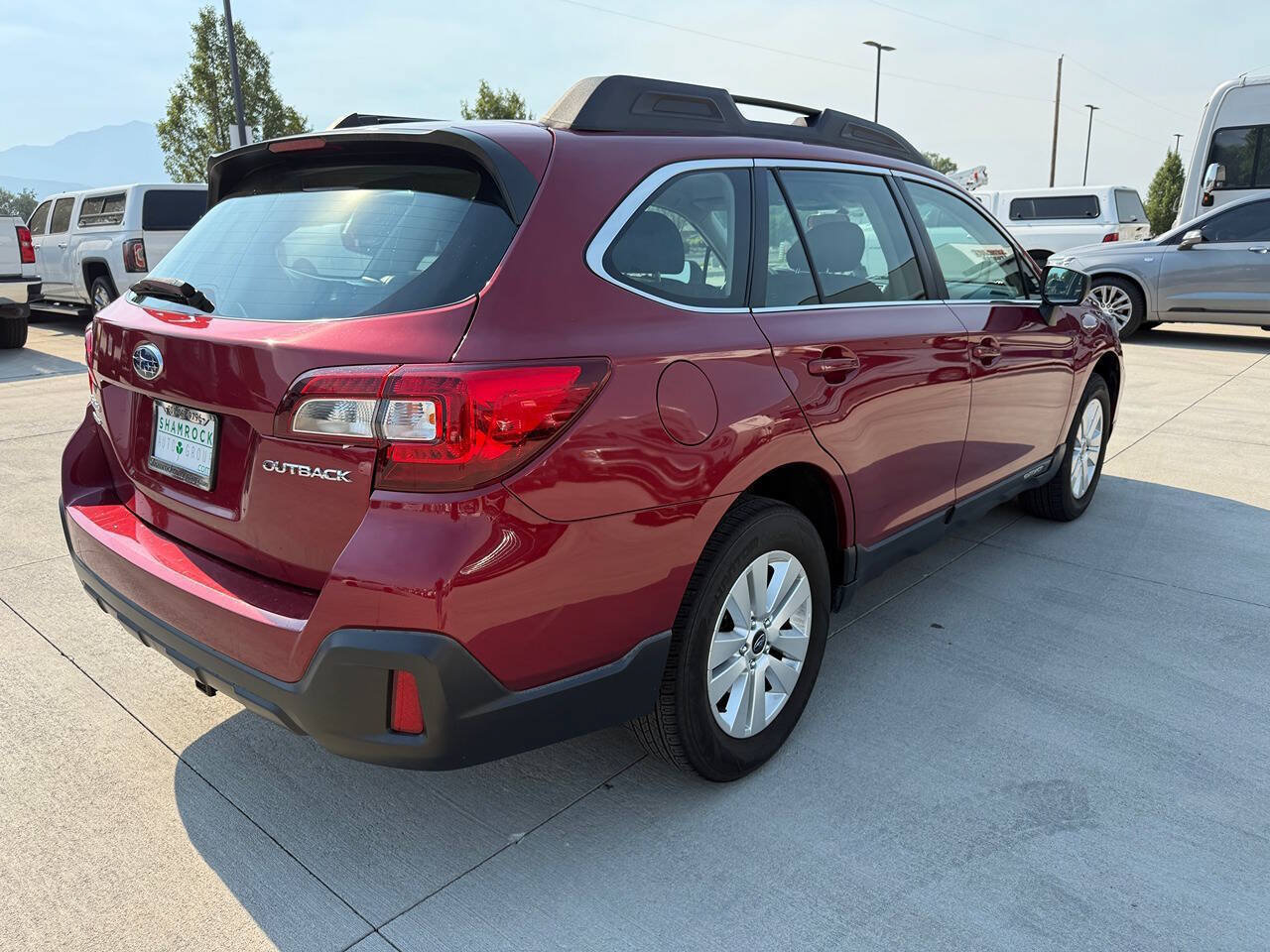 Used 2018 Subaru Outback 2.5i AWD/4WD image 3