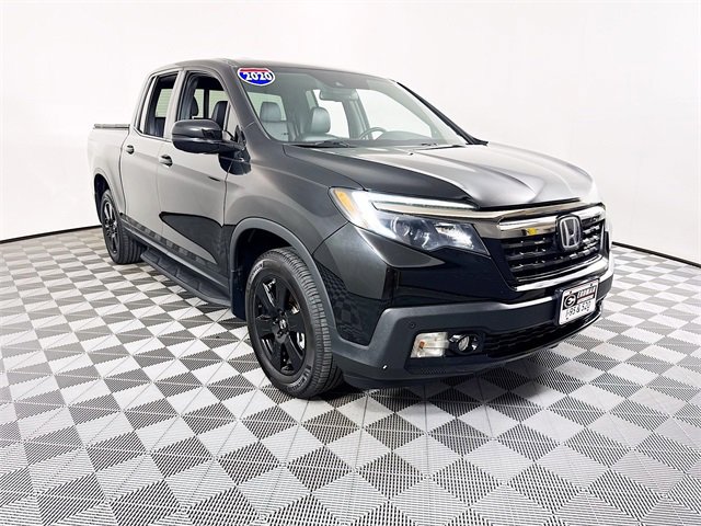 Used 2020 Honda Ridgeline Black Edition