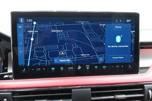 Certified 2025 Lincoln Corsair Grand Touring AWD/4WD image 16