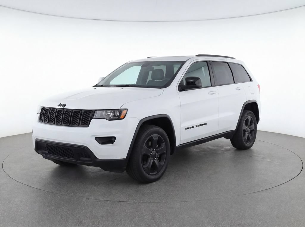 Used 2020 Jeep Grand Cherokee Limited X AWD/4WD image 1
