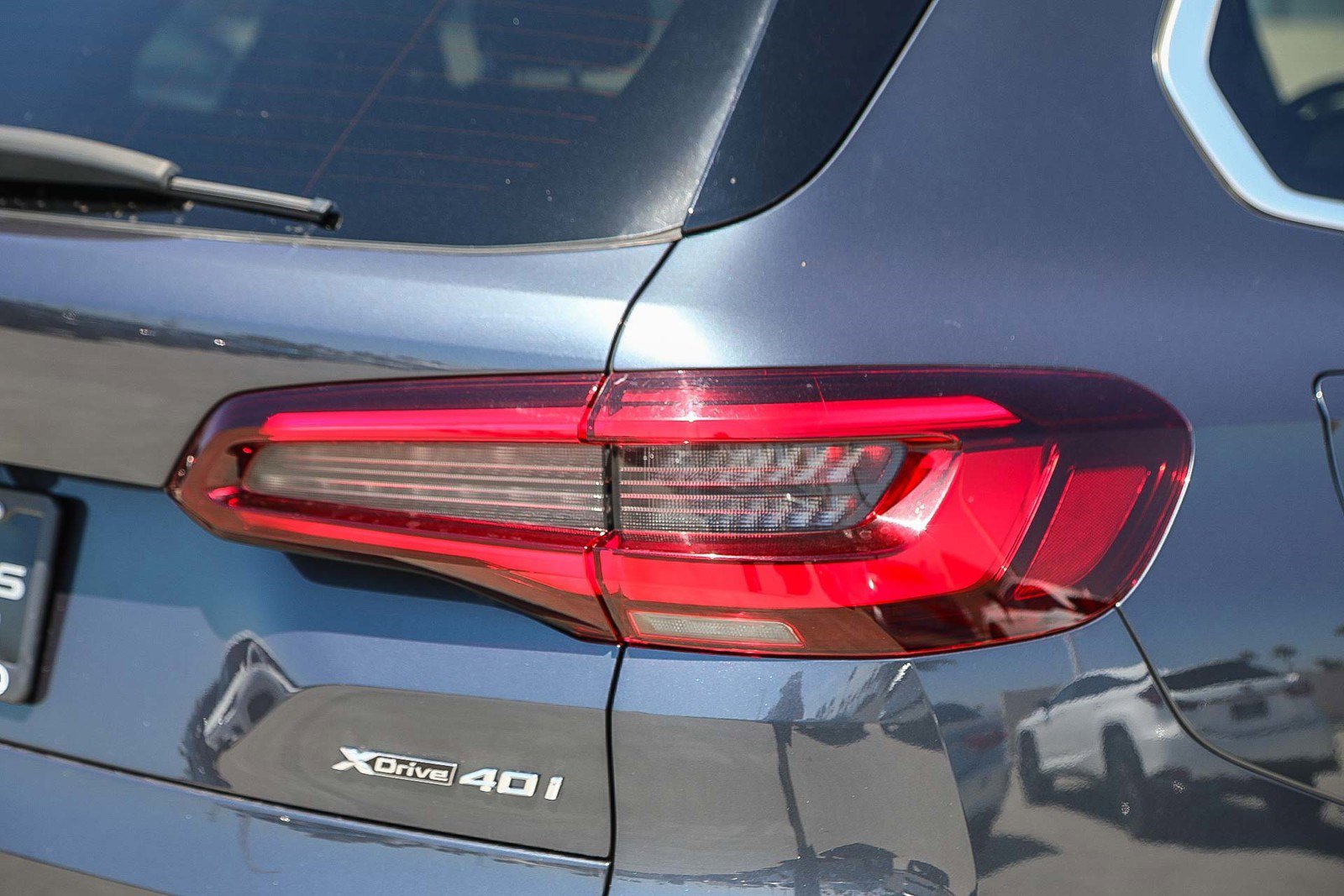 Used 2022 BMW X5 xDrive40i w/ Executive Package image 9