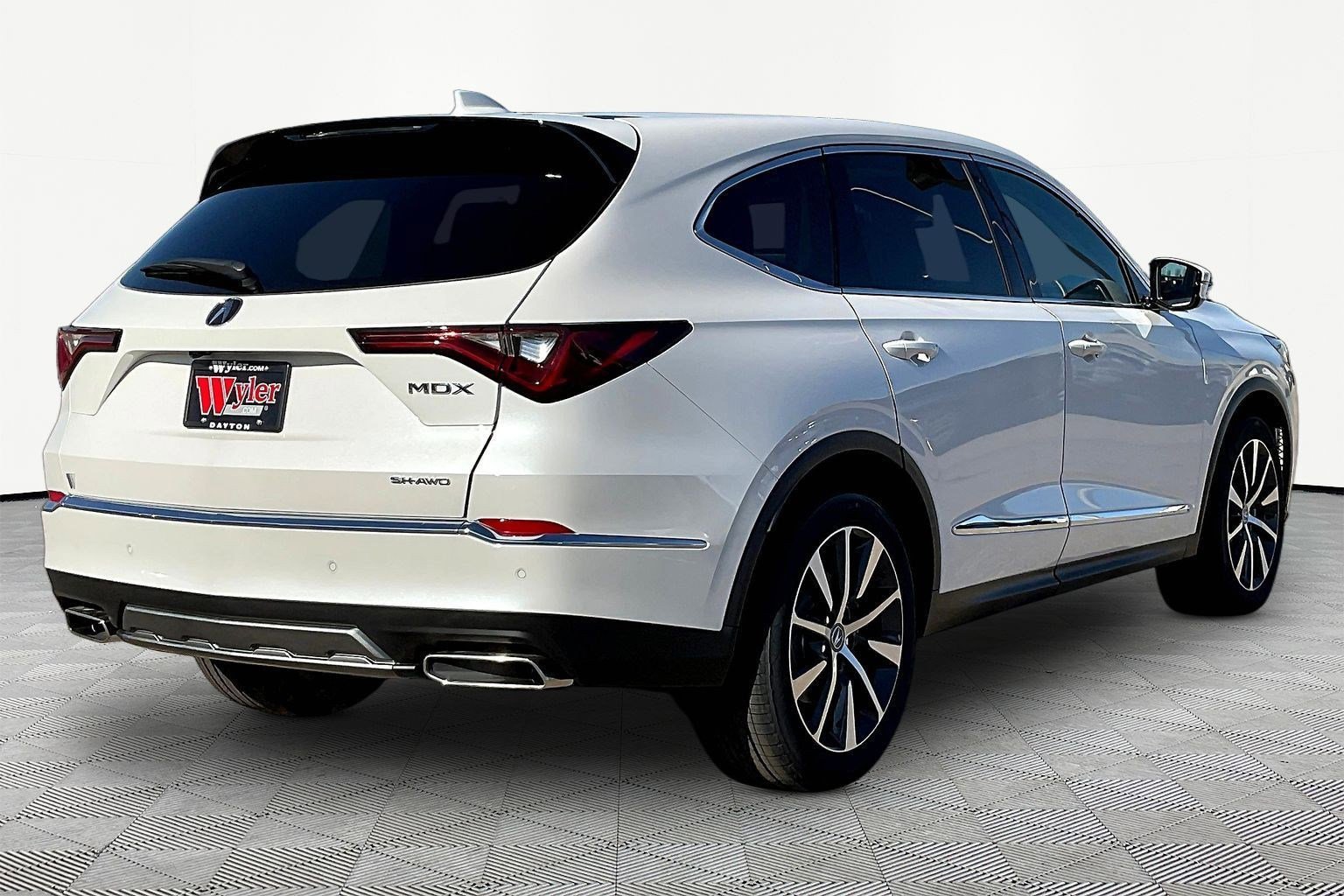 New 2026 Acura MDX SH-AWD w/ Technology Package image 7