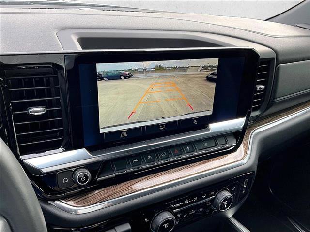 Used 2025 Chevrolet Silverado 1500 LT w/ Leather Package image 23