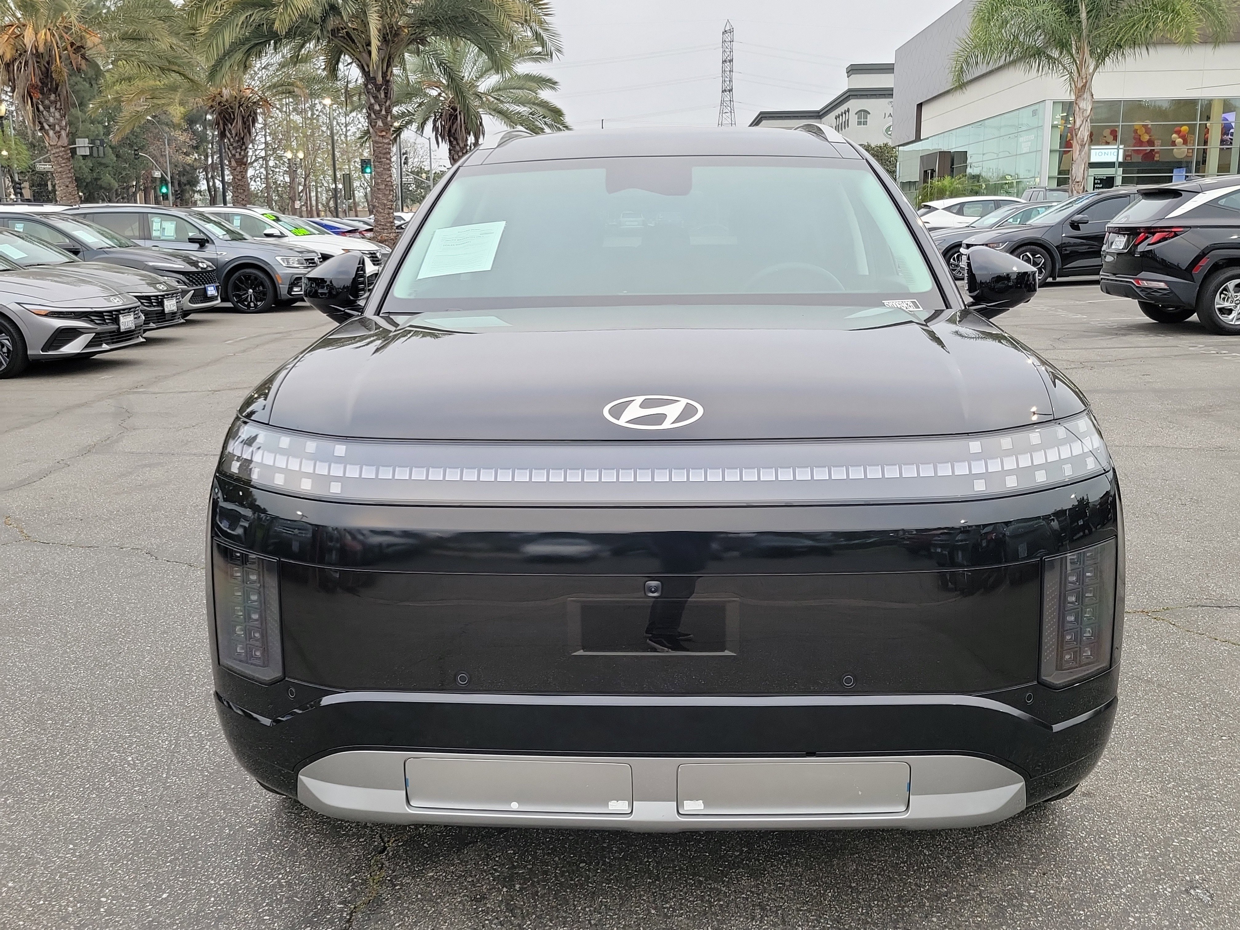 Certified 2026 Hyundai Ioniq 9 SEL image 6