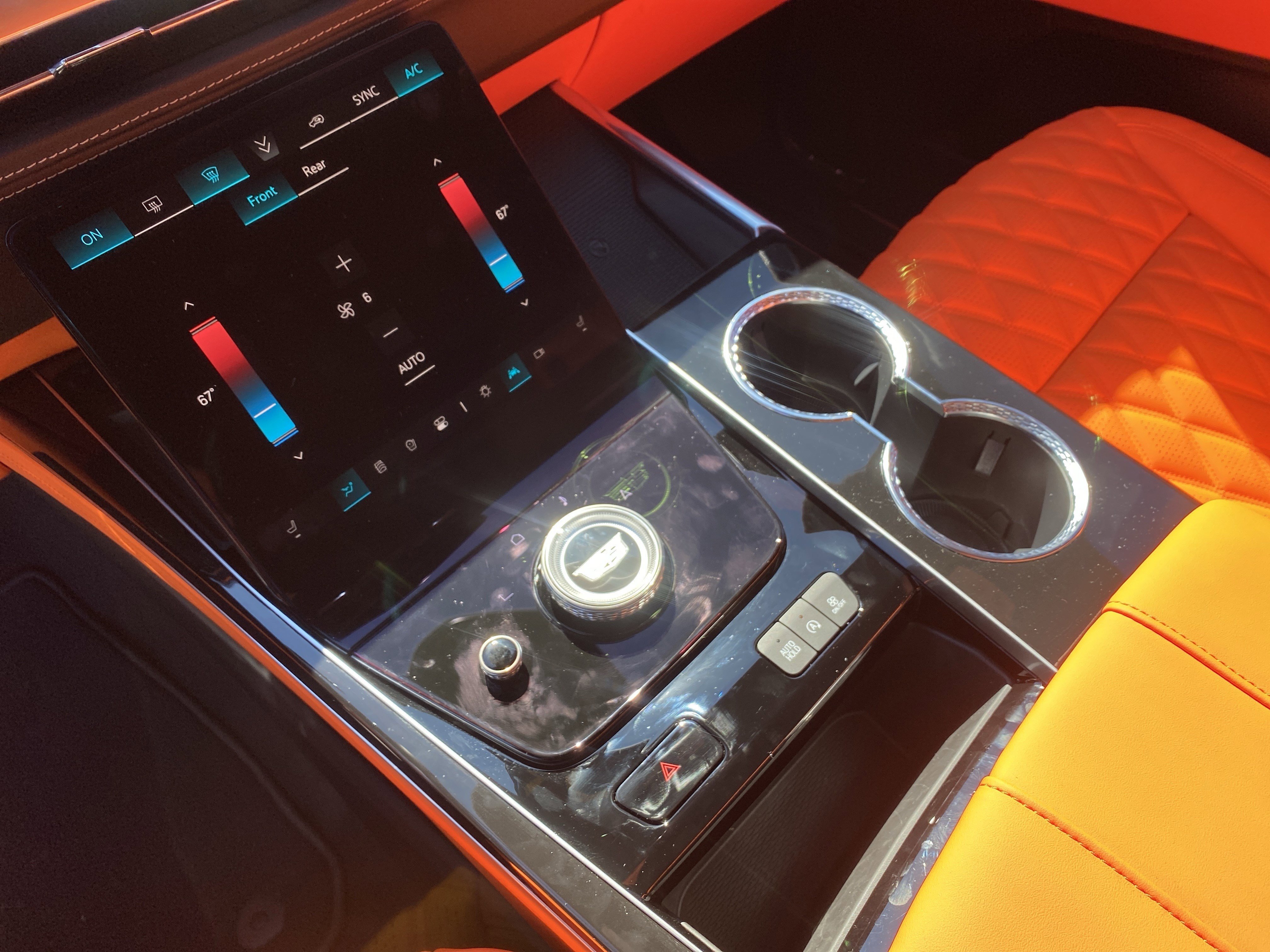 Used 2026 Cadillac Escalade Platinum Sport image 64