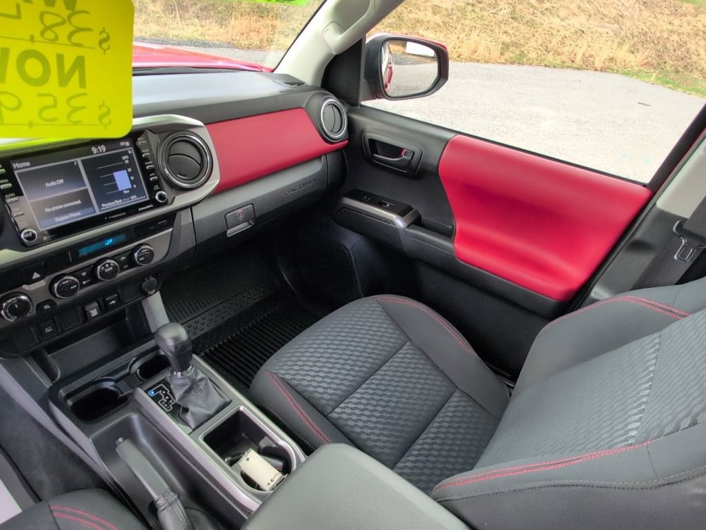 Certified 2023 Toyota Tacoma SR5 image 22