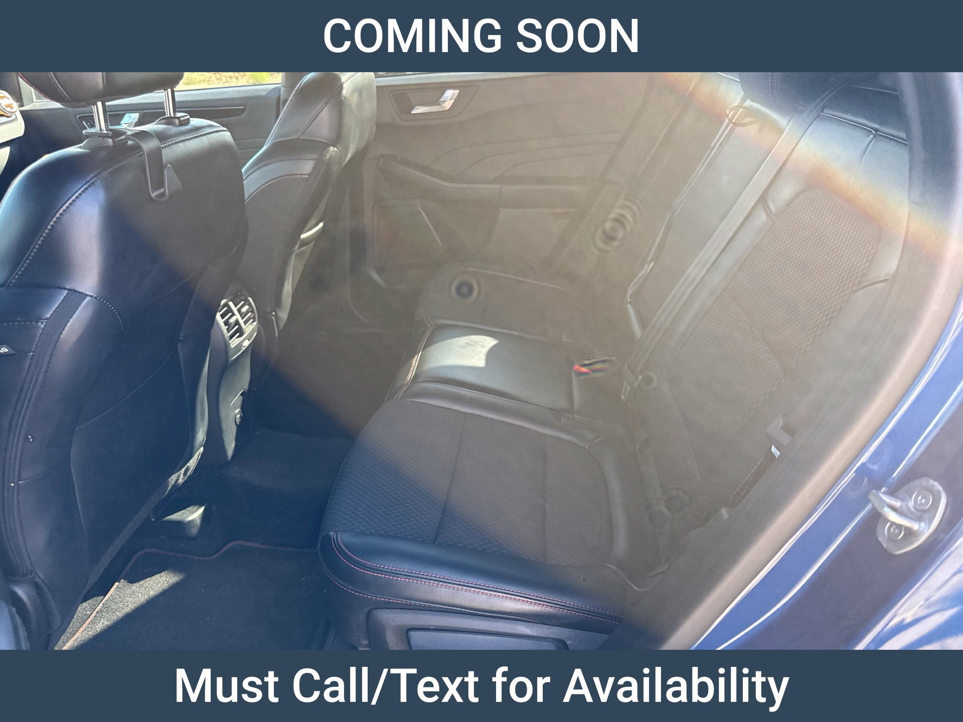 Used 2023 Ford Escape ST-Line w/ Tech Pack #1 AWD/4WD image 10