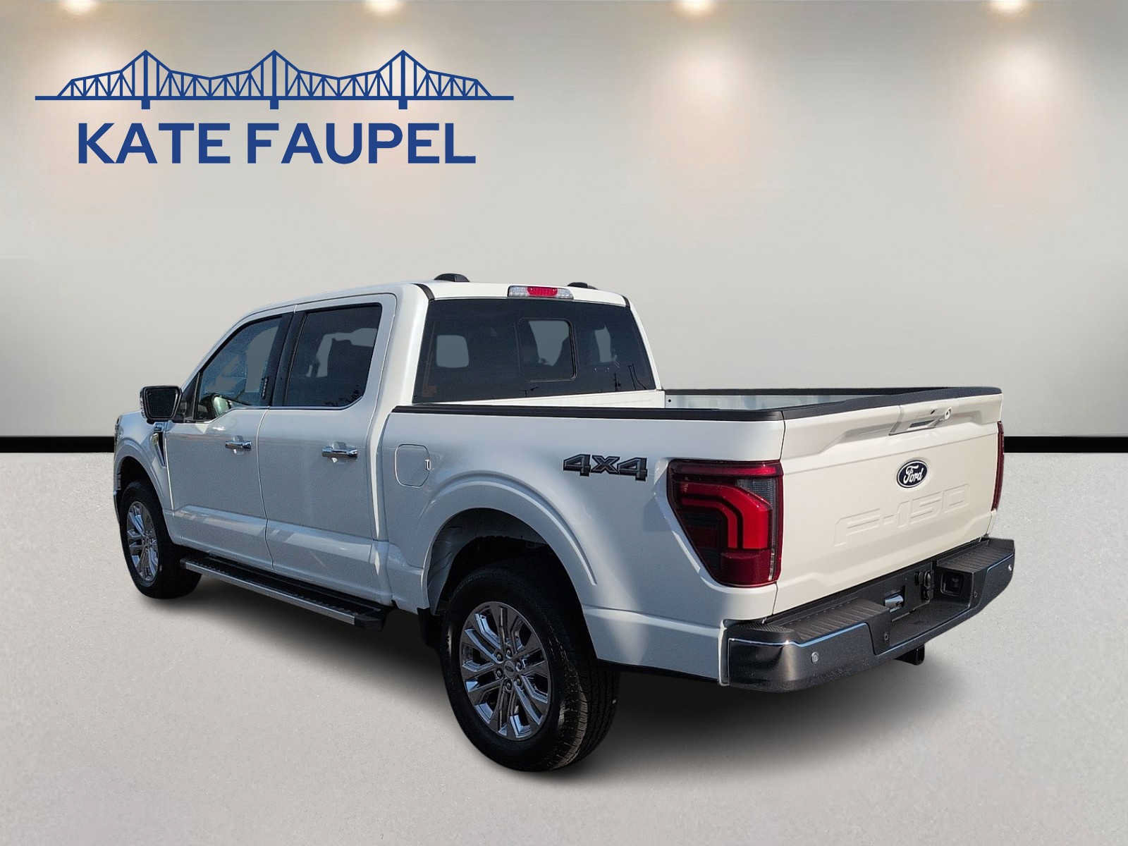 New 2026 Ford F150 Lariat w/ Equipment Group 501A Mid AWD/4WD image 5