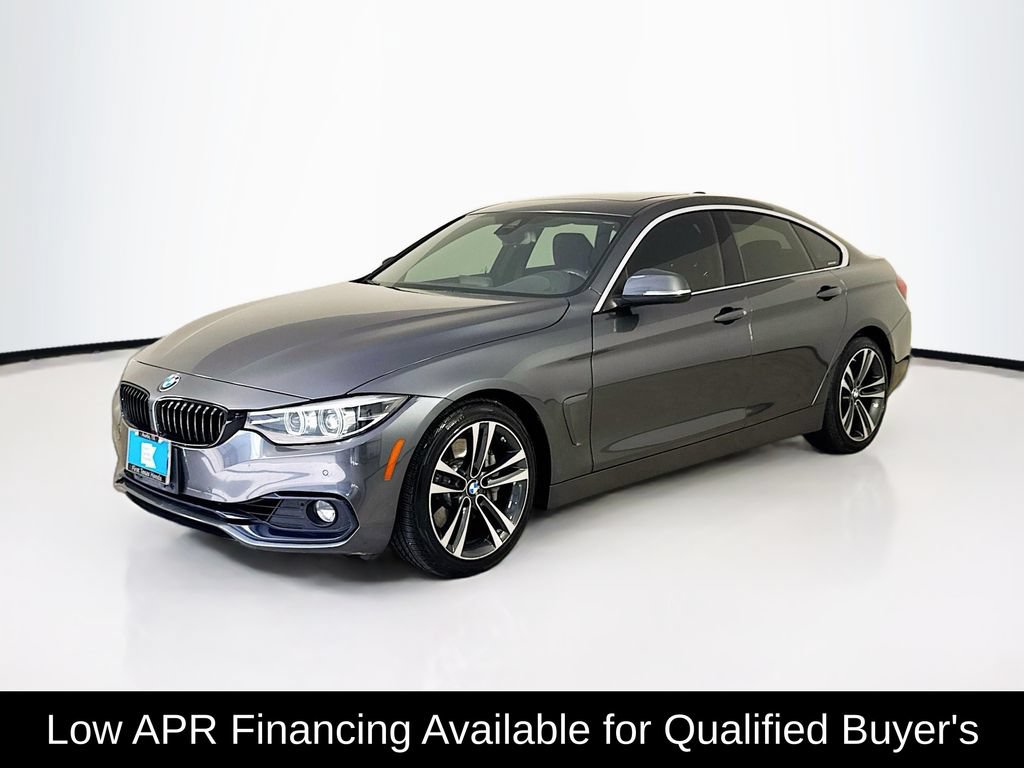 Used 2020 BMW 440i Gran Coupe RWD image 3