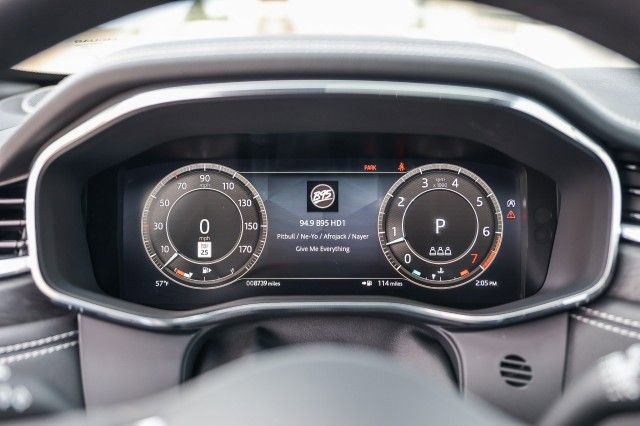 Used 2024 Jaguar F-PACE R-Dynamic S image 25