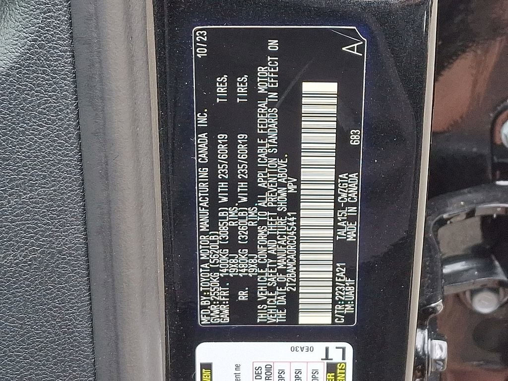 Used 2024 Lexus RX 350 Premium w/ Convenience Package AWD/4WD image 27
