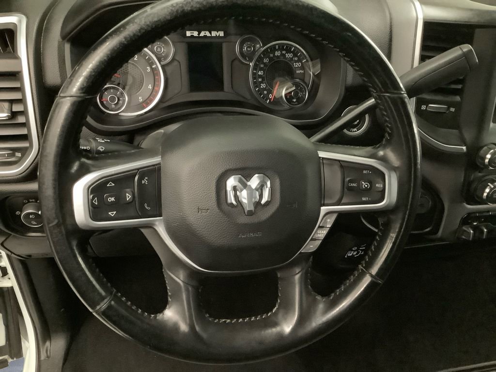 Used 2024 RAM 2500 Big Horn image 9