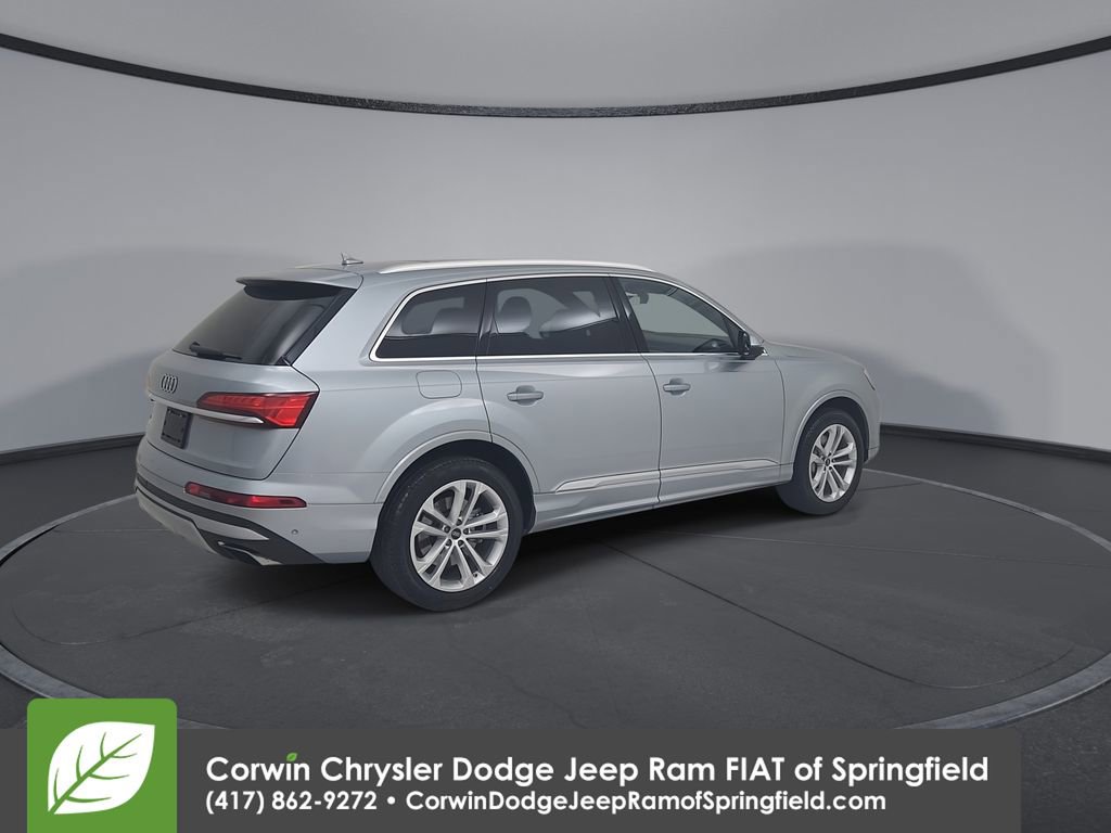 Used 2025 Audi Q7 3.0T Premium Plus image 15