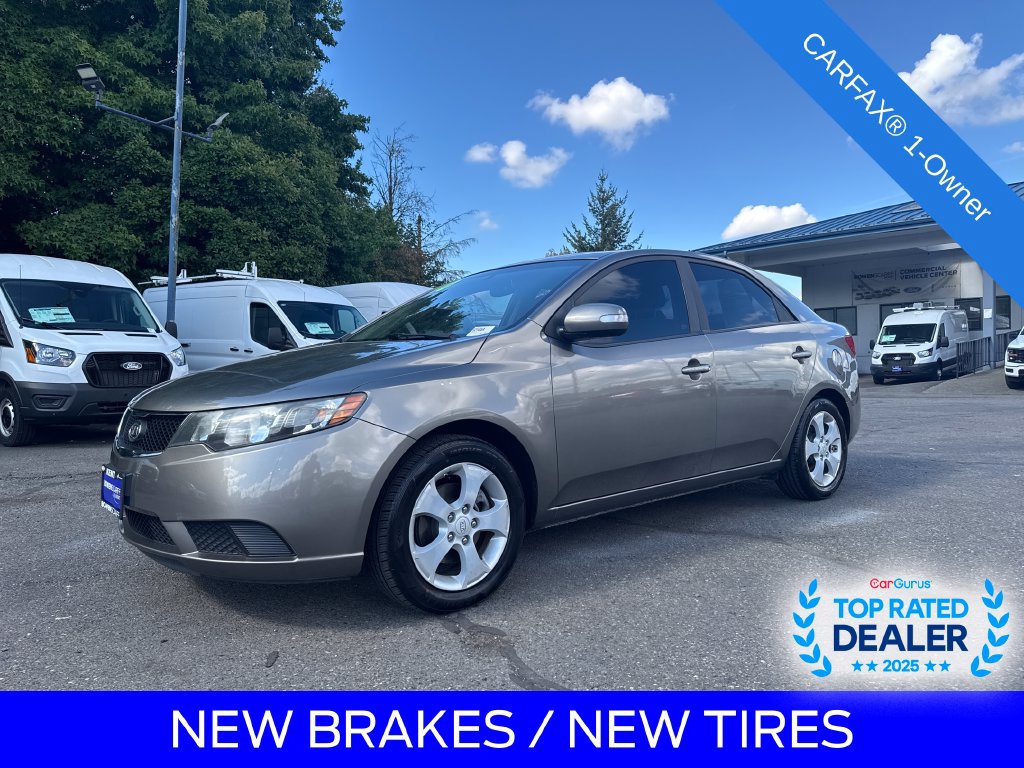 Used 2010 Kia Forte EX