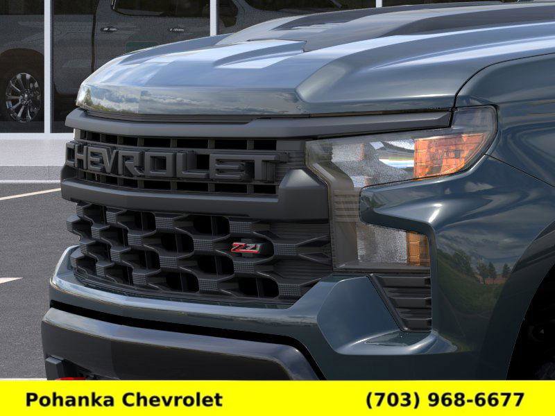 New 2026 Chevrolet Silverado 1500 Custom Trail Boss image 13