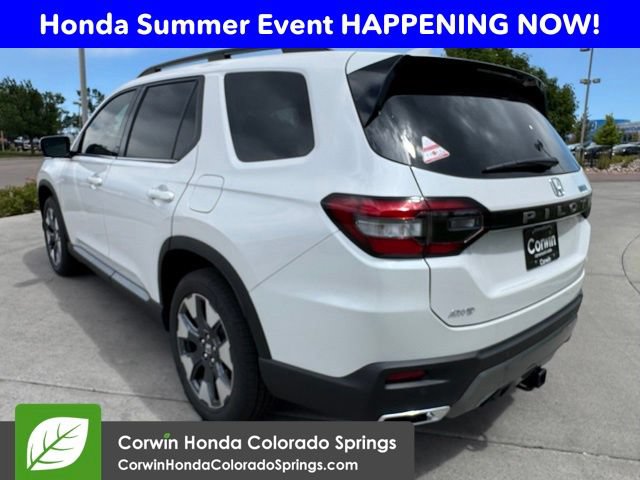 New 2026 Honda Pilot Elite image 7