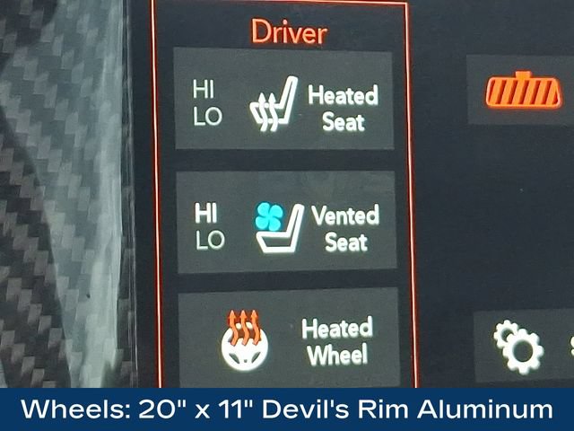 Used 2020 Dodge Charger Scat Pack RWD image 17