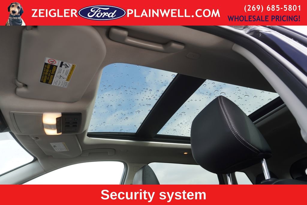 Used 2023 Nissan Rogue SL image 11