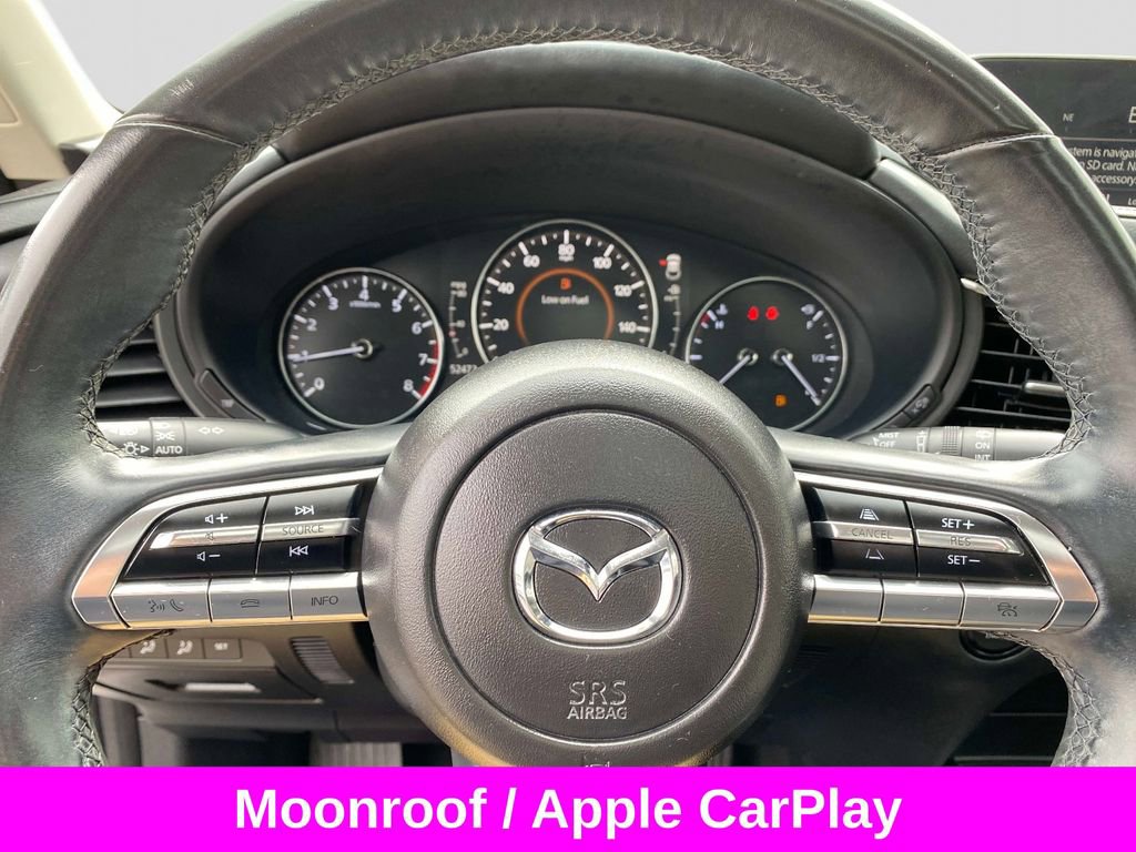 Used 2021 MAZDA CX-30 AWD 2.5 S w/ Preferred Package image 15