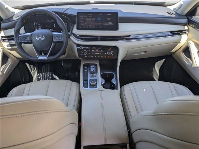Used 2024 INFINITI QX60 Sensory w/ Cargo Package AWD/4WD image 19