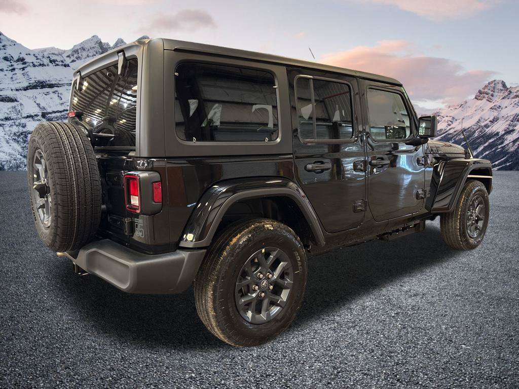 New 2026 Jeep Wrangler Unlimited Sport AWD/4WD image 5
