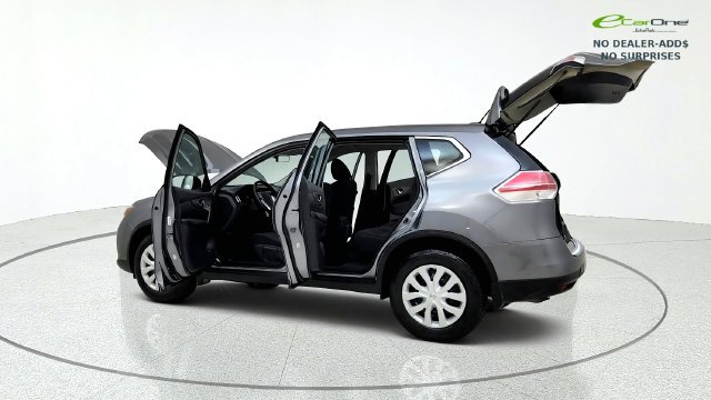 Used 2015 Nissan Rogue S FWD image 16
