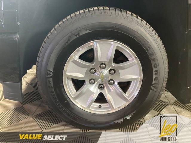 Used 2015 Chevrolet Silverado 1500 LT w/ All Star Edition AWD/4WD image 9