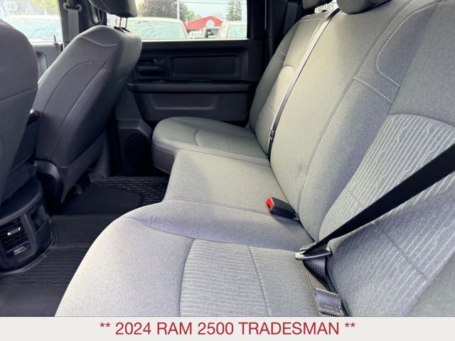 Certified 2024 RAM 2500 Tradesman w/ Chrome Appearance Group image 20