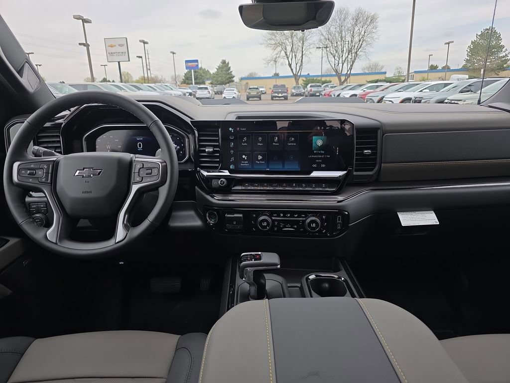New 2026 Chevrolet Silverado 1500 ZR2 image 12