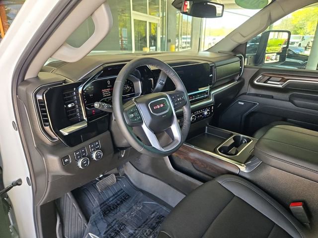 Certified 2025 GMC Sierra 2500 SLT image 11