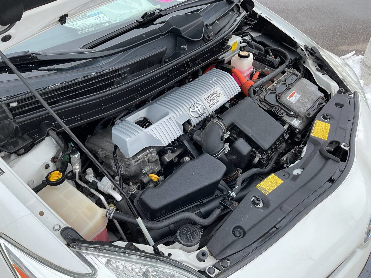 Used 2012 Toyota Prius Two FWD image 46