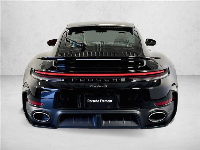 New 2026 Porsche 911 Turbo S AWD/4WD image 10