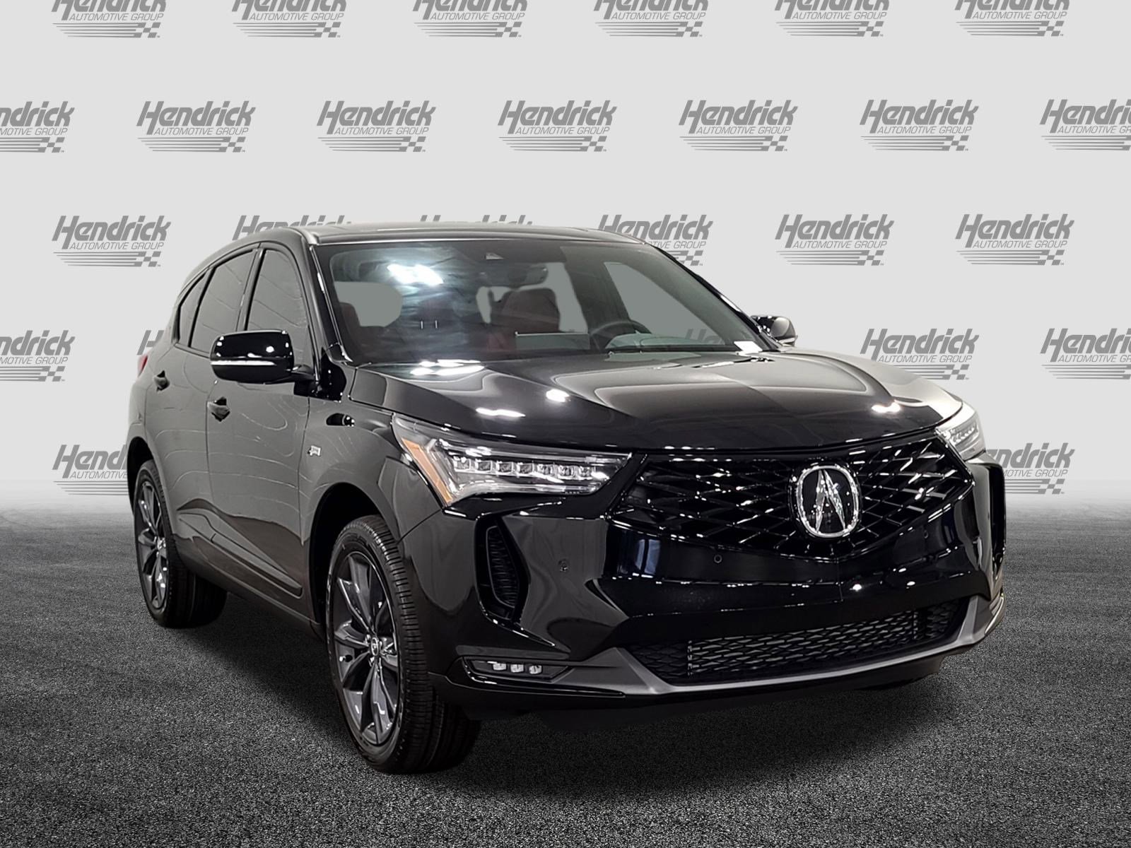 New 2026 Acura RDX A-Spec AWD/4WD image 2