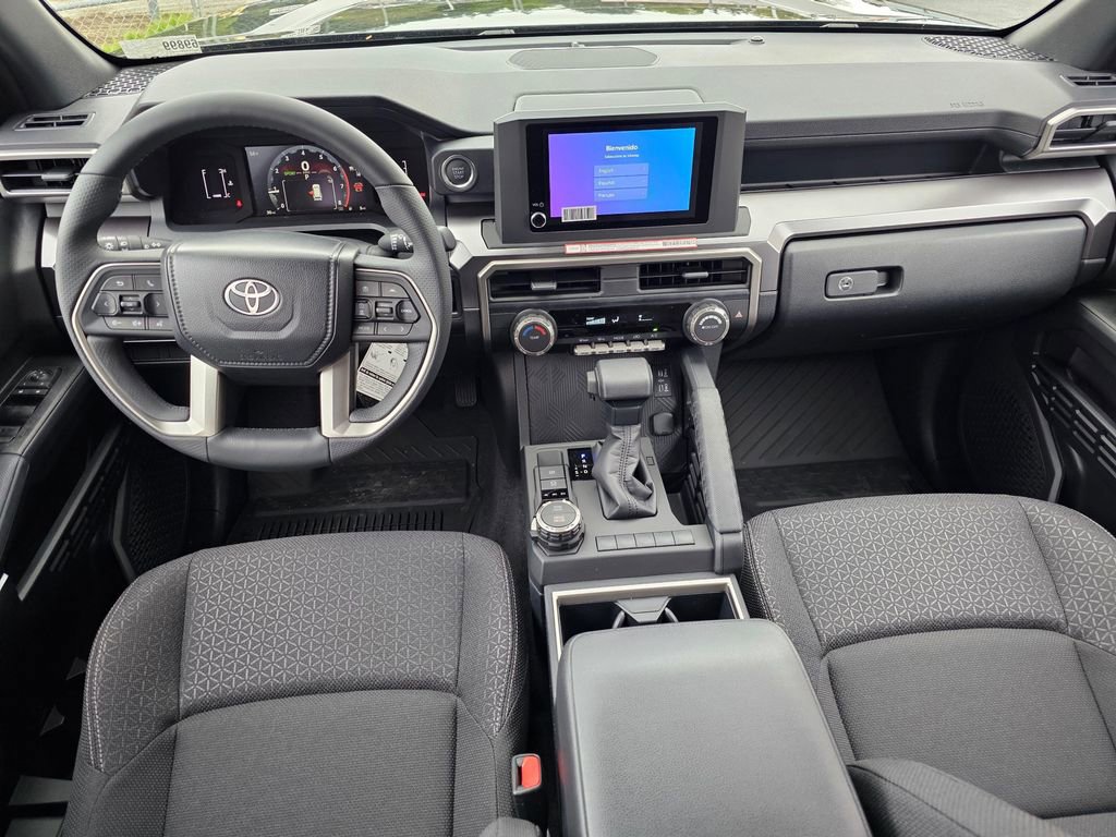 New 2026 Toyota 4Runner SR5 AWD/4WD image 18