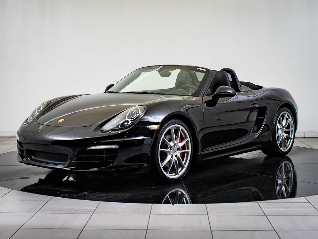 Used 2013 Porsche Boxster S image 2