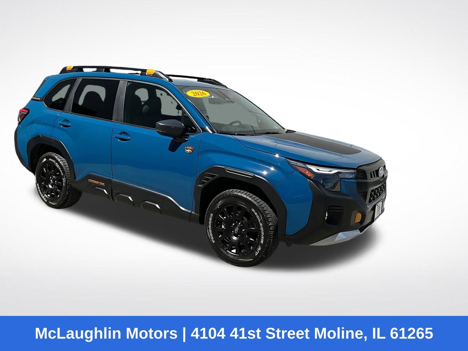 Certified 2026 Subaru Forester Wilderness image 23