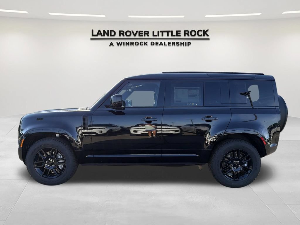 New 2026 Land Rover Defender 110 X-Dynamic SE AWD/4WD image 6