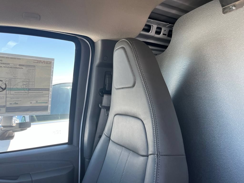 New 2025 GMC Savana 2500 w/ Driver Convenience Package RWD image 25
