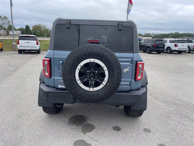 Used 2023 Ford Bronco Outer Banks w/ Sasquatch Package AWD/4WD image 10