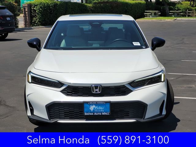 Certified 2025 Honda Civic Sport image 3