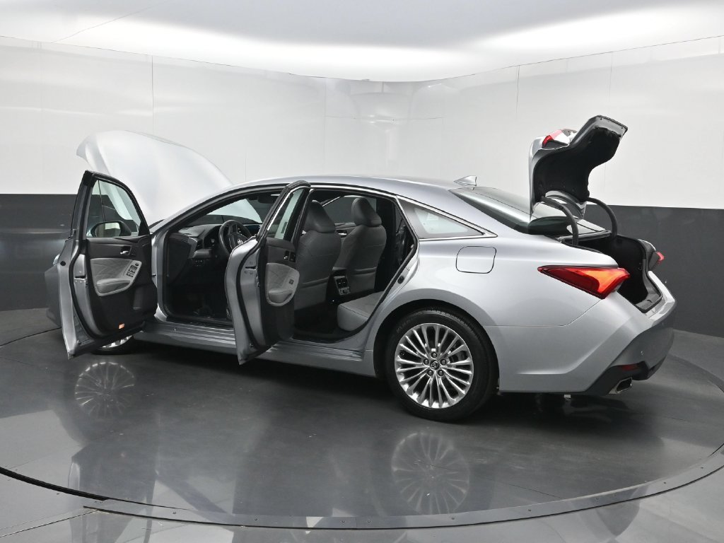 Used 2020 Toyota Avalon Limited w/ Advanced Safety Package FWD image 40