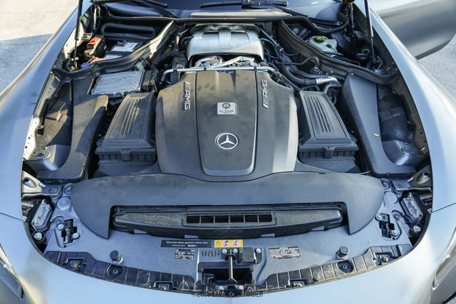 Used 2019 Mercedes-Benz AMG GT Coupe image 15