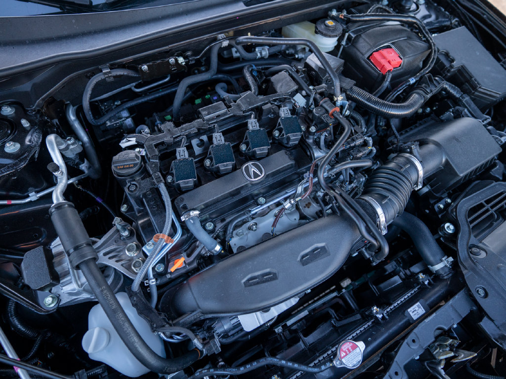 New 2026 Acura Integra A-Spec w/ Technology Package FWD image 41