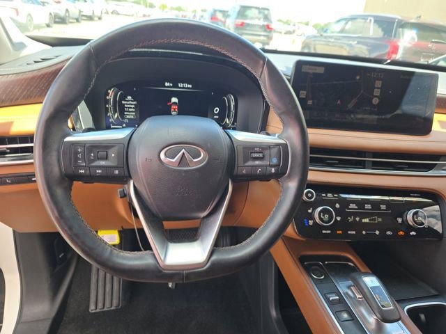 Used 2023 INFINITI QX60 Sensory w/ Vision Package AWD/4WD image 11