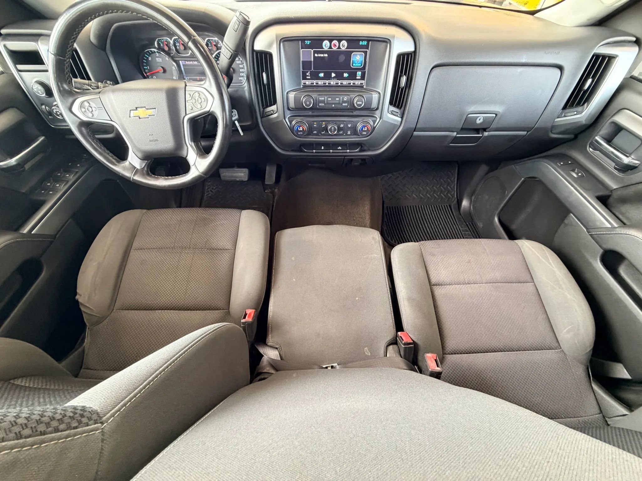 Used 2015 Chevrolet Silverado 1500 LT w/ All Star Edition AWD/4WD image 10