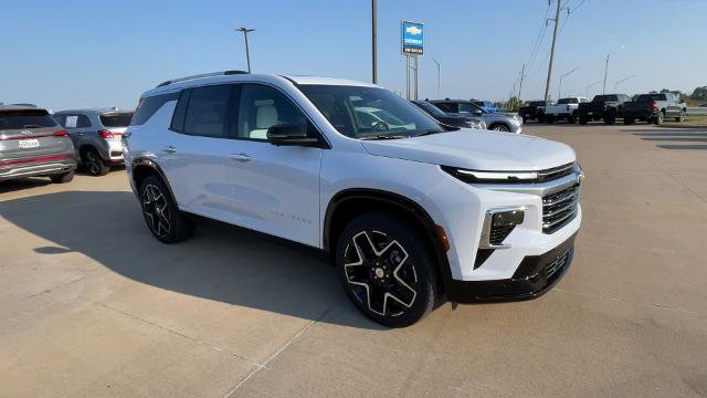 New 2026 Chevrolet Traverse High Country image 45